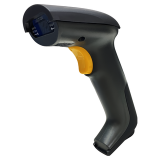 HANLIN 二維碼條碼無線掃描槍 迷你USB接收器 輕便易攜帶, QR2.4G, 1盒