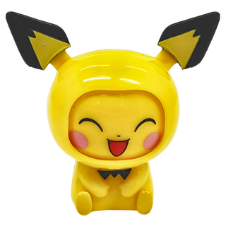 LDCX 灵动创想 寶可夢變臉公仔精靈球 Set, 1個