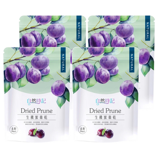 Nature Time 自然時記 去籽生機蜜棗乾, 4包, 225g