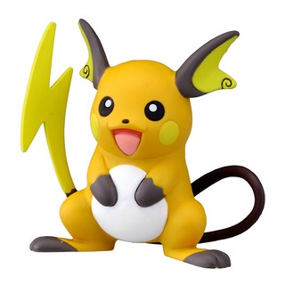 TAKARA TOMY Pokemon 寶可夢 MONCOLLE 雷丘公仔 PC94783, 1個