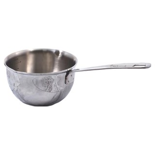 A-OK 304三層醬汁鍋 規格: 200ML 18/10不鏽鋼, 不鏽鋼, 1個