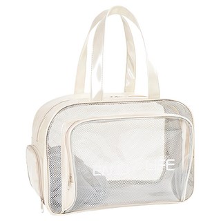 Reddot 紅點生活 乾濕分層防水健身沙灘游泳包 大款, 香檳金