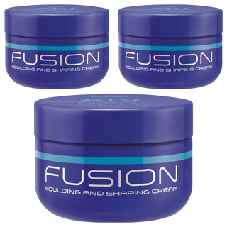 natural look ATV 熔合塑形髮蠟 超強定型, 100g, 3罐