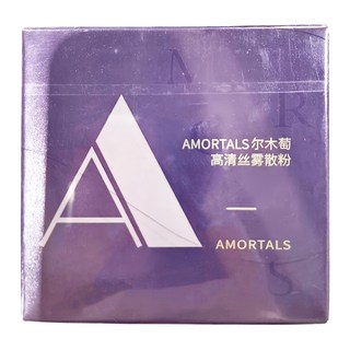 AMORTALS 爾木萄 毛孔柔焦裸光蜜粉 #明亮膚(102)，8.5g, 1件