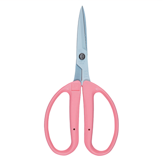 CHIKAMASA 近正 鐵氟龍生花剪 CRI-360SFP, 高級氟素加工, 柔軟手柄, 1支