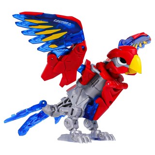 52TOYS BB-09猛獸匣 回音爆手, 1個