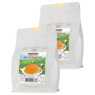 FANGS 方氏 茉莉綠茶凍粉, 台灣產, 800g, 1袋, 2袋