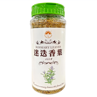 新光洋菜 迷迭香葉 100%, 150g, 1瓶