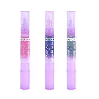 PROFUSION 暗黑哥德 華麗唇頰 4.8ml 打造水潤光澤美唇, 3支