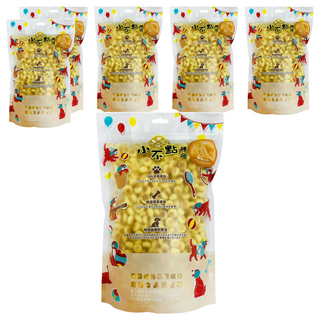 美味關係 小不點饅頭 犬用 100%天然原料, 起司 + CA, 600g, 6包