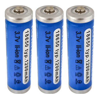 Kolin 歌林 2次鋰電池 KB-DLB04-1, 1入, 3個