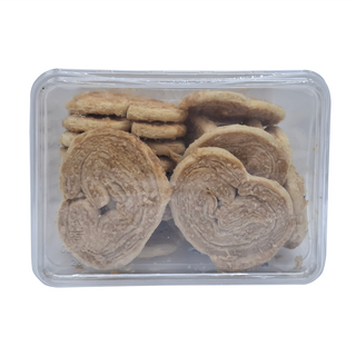 正經人 蝴蝶酥 天然奶油, 160g, 1盒