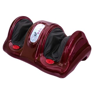 MRF 健身大師 第三代超強雙核心美腿機, 棗紅色, HY-19963