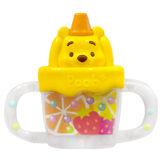 TAKARA TOMY 哨子玩具 DS16162 小熊維尼, 適用年齡8個月以上, 1個, 15cm