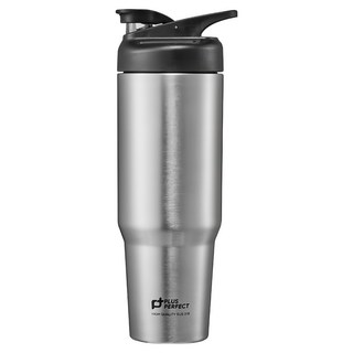 PLUS PERFECT 理想 極緻316真空運動隨身杯, 星光銀, 1200ml, 1個