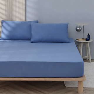 GOODin 竹棉親膚系列床包式防水保潔墊 70%縲縈(竹纖維)+30%棉