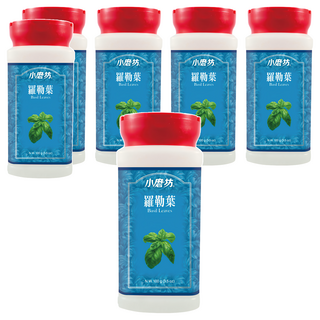 小磨坊 羅勒葉, 100g, 6瓶