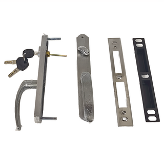 968 守門員 門鎖 有鑰匙 Set, 適用門厚36-44mm, 1組