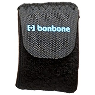 bonbone 護腕, 黑色 + 灰色 +藍色, 1個