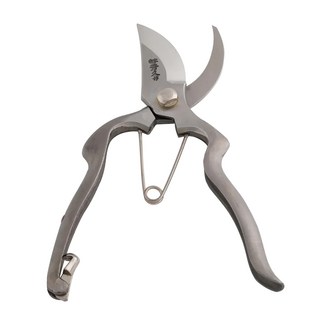 小美紀 白鋼系列 T-513剪定鋏 YP200-S, 1個