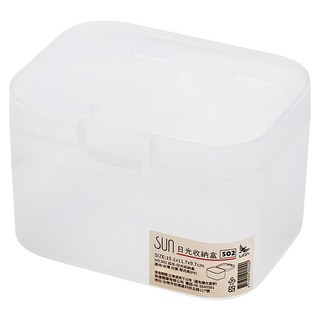 有達 SUN 日光收納盒, 502, 1個