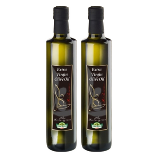 FARCHIONI 法奇歐尼 美食家特級冷壓初榨橄欖油 500ml, 2瓶