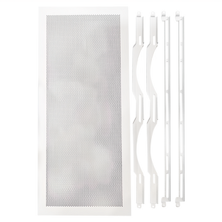 LIAN LI 聯力 O11DEXL-4W 白色 網孔前面板套件 適用於 O11 Dynamic EVO XL, 1個