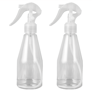 小麥購物 日本小老鼠分裝噴瓶 L345 200ml, 透明色, 2個