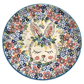 VENA 圓盤 19cm, 波蘭製 陶瓷圓盤, BMF340, 1個