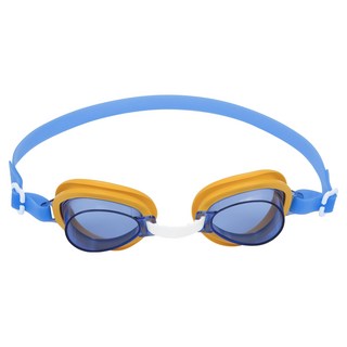 Bestway Aqua Burst 基本款泳鏡, 顏色隨機, 1個