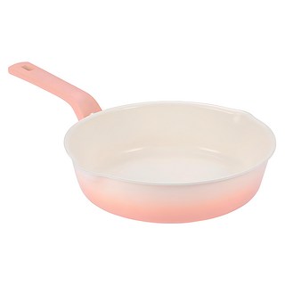 HAPPYCALL 陶瓷IH萬用不沾鍋 FLEX 櫻花粉, 22cm, 1個