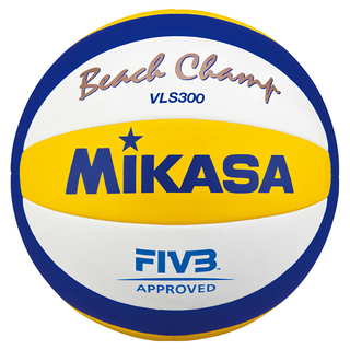Mikasa Sports Beach Champ 沙灘排球, MKVLS300, 1個