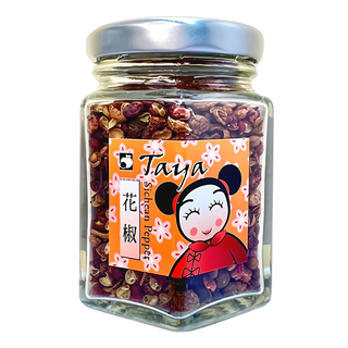 TAYA 花椒, 1罐, 25g