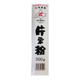 KOKUBU 國分 北海道太白粉 馬鈴薯澱粉 100% 300g, 1包