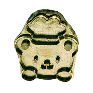 烙印模, 廚師熊, 1個