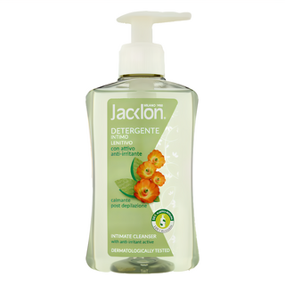 Jacklon 仙人掌舒敏清爽私密凝露 300ml, 1瓶