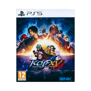 PlayStation 拳皇 XV 中英日文歐版 The King Of Fighters XV