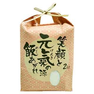 Well Life 悅生活 谷穗 北海道夢美人米 100%日本產米, 2kg, 1包, 特A級