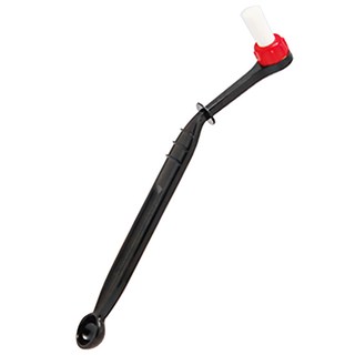 NUVO 義式濃縮咖啡機清潔刷, ABS塑膠材質, 混合顏色, 1支