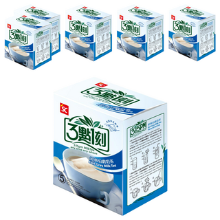 3點1刻 經典伯爵奶茶, 20g, 5包, 6盒