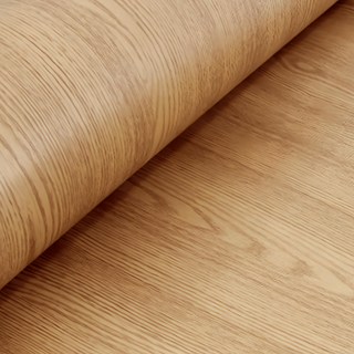 WA. WALL ART 仿真木紋自黏防水壁紙 PVC材質, 香樟木