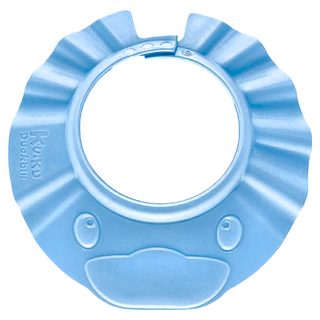 酷咕鴨 造型幼兒浴帽, KU1098 顏色隨機, 1個