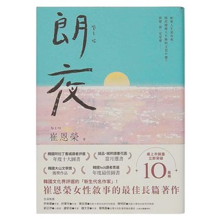 馬可孛羅文化 朗夜, 崔恩榮