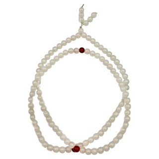 玻璃珠佛珠手串 Set 108顆, 8mm, 玻璃珠佛珠手串108顆