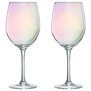 Amuse Kitchen 極光紅酒杯 470ml 玻璃材質, 2個