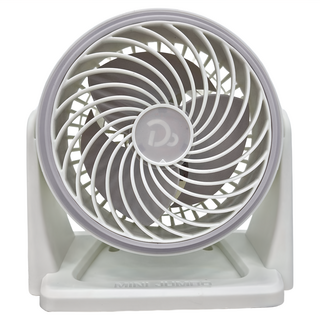 DODOWU 嘟嘟屋 7吋空氣循環扇 質感灰 DO-TF2307G