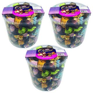 tayas 綜合味巧克力, 1kg, 3桶