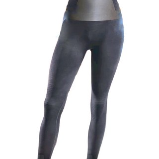 MS 石墨烯塑髖褲 MOLT SPA 石墨烯2.0魔形褲 FREE SIZE, 黑灰色