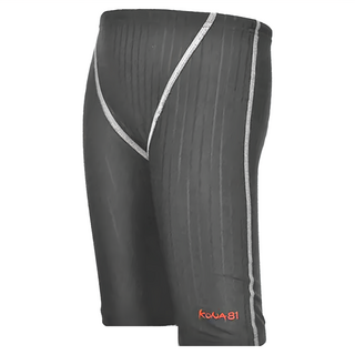 KONA81 酷吶81 男童泳褲, UPF50抗UV材質, 120, 黑色