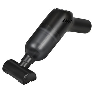 aibo 迷你輕量 手持無線吸塵器, 黑色, LY-CK398